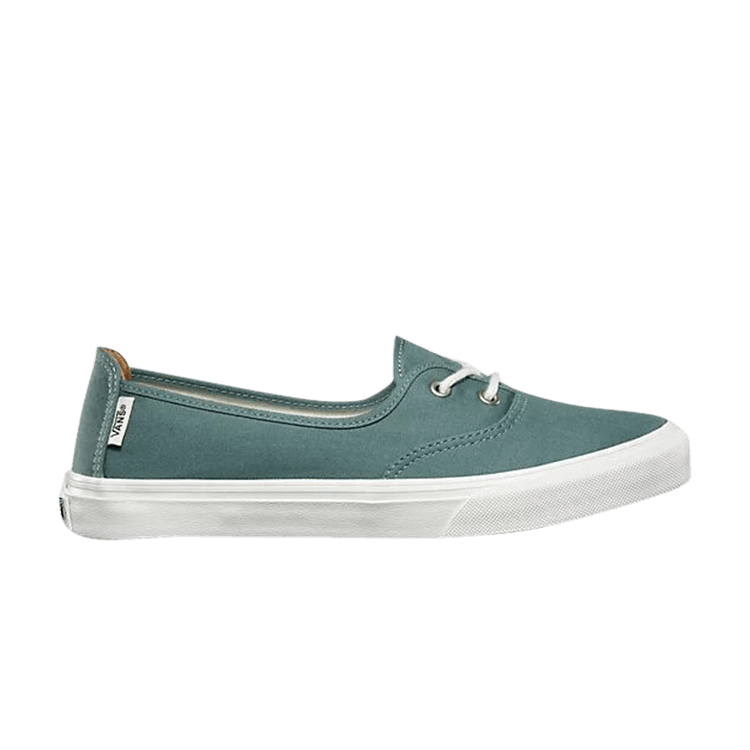 Vans Wmns Solana SF 'Silver Pine' — Silver Pine