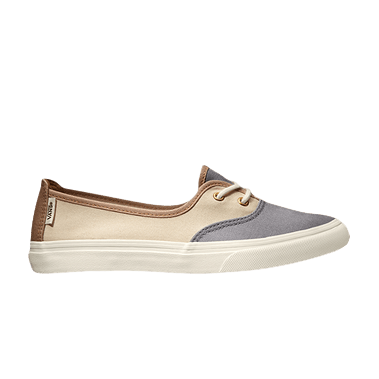 Vans Wmns Solana SF 'Color Block - Neutrals' — Neutrals