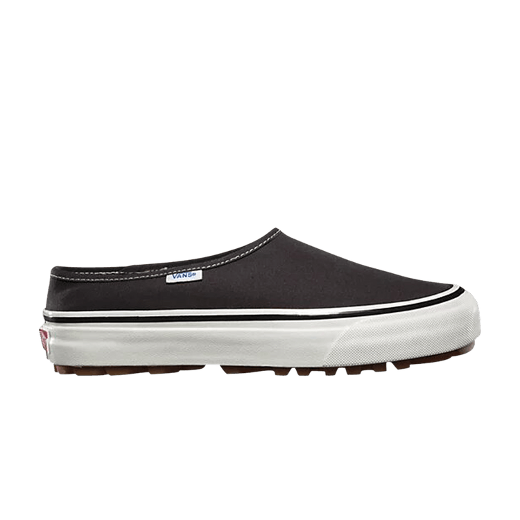 Vans Style 17 DX 'Anaheim Factory - Black' — Black