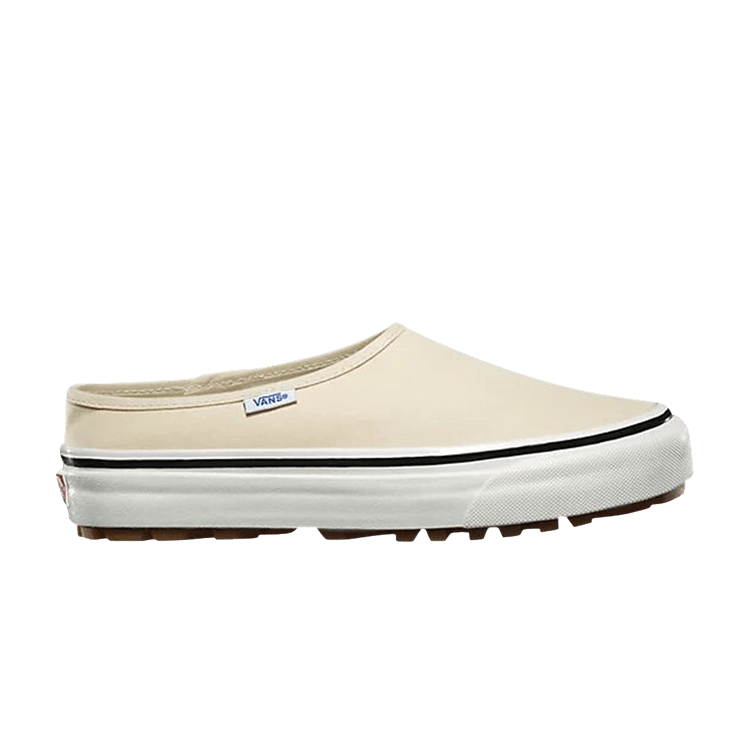 Vans Style 17 DX 'Anaheim Factory - Cream' — Cream