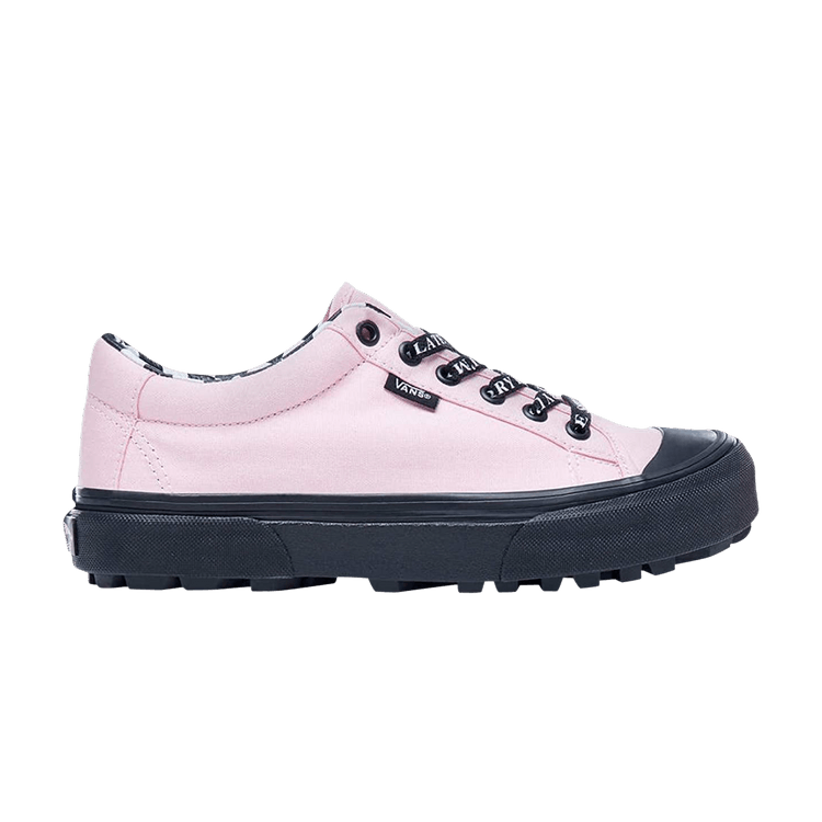 Lazy Oaf x Vans Wmns Style 29 'Almond Blossom' — Almond Blossom/Black