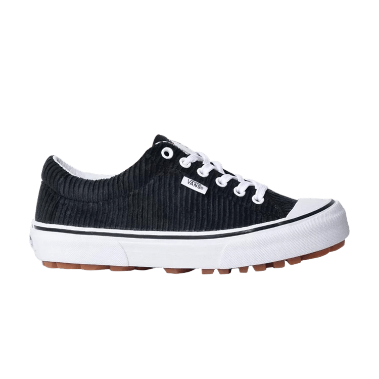 Vans Style 29 'Design Assembly' — Black/True White