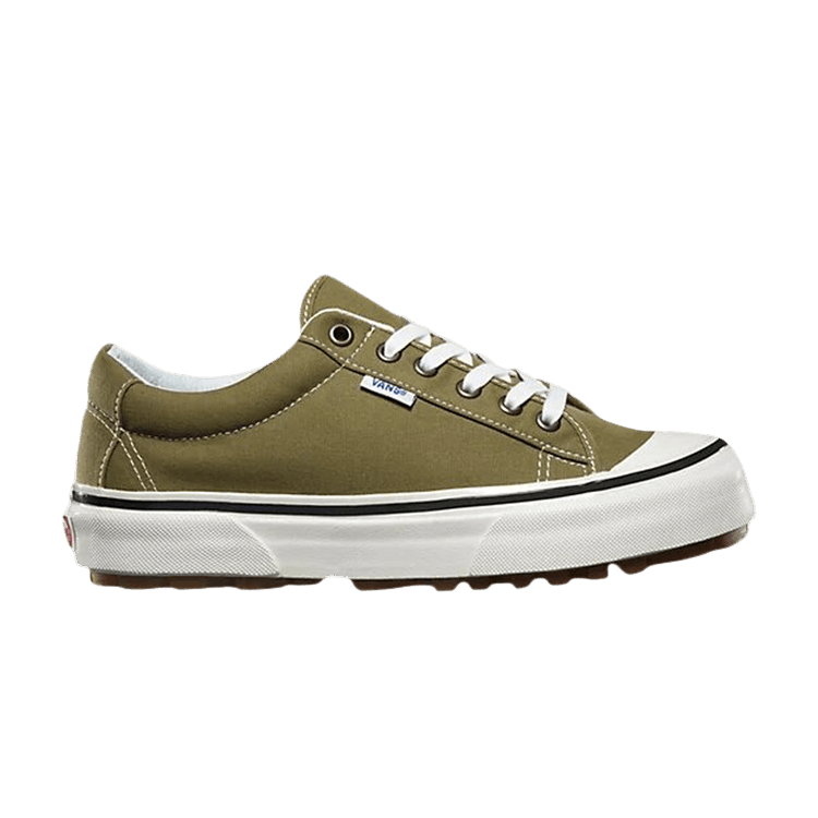 Vans Style 29 DX 'Anaheim Factory - OG Olive' — Og Olive