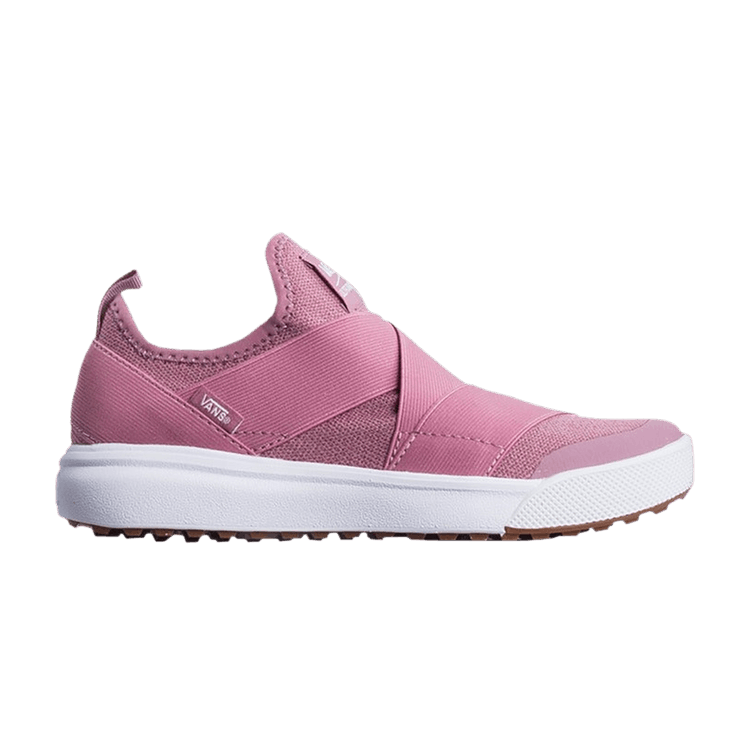 Vans UltraRange Gore 'Heathered' — Nostalgia Rose/True White