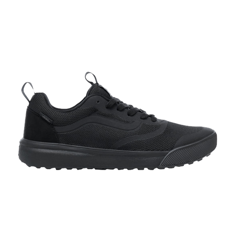 Vans UltraRange Rapidweld 'Black' — Black/Black