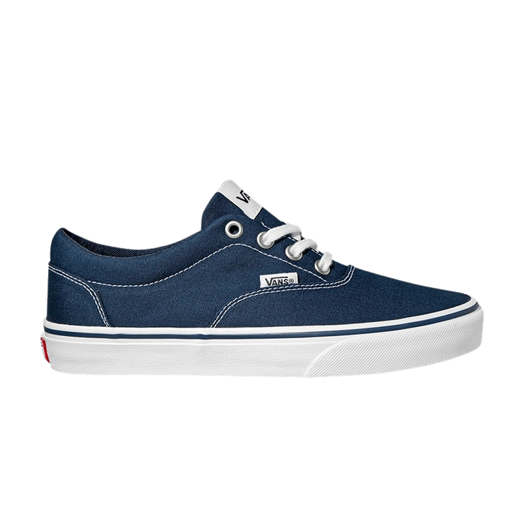 Vans Wmns Doheny 'Dress Blues' — Dress Blues/White