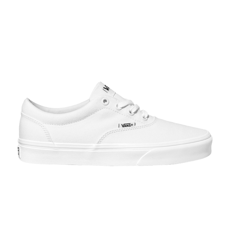 Vans Wmns Doheny 'Triple White' — Whit/White/White