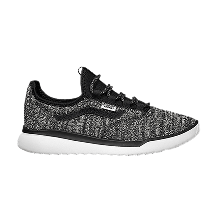 Vans Wmns Cerus Lite 'Knit - Black' — Black