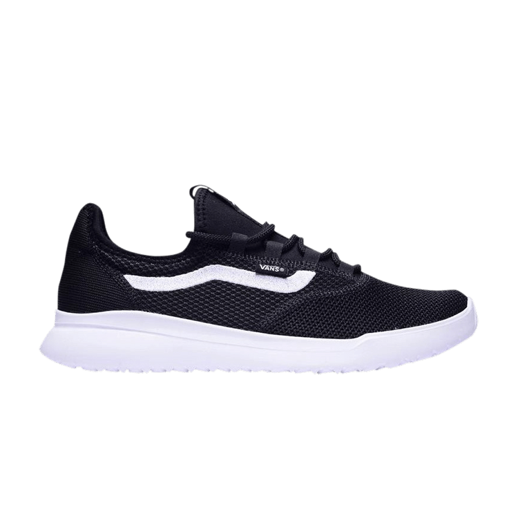 Vans Wmns Cerus Lite 'Black' — Black/True White