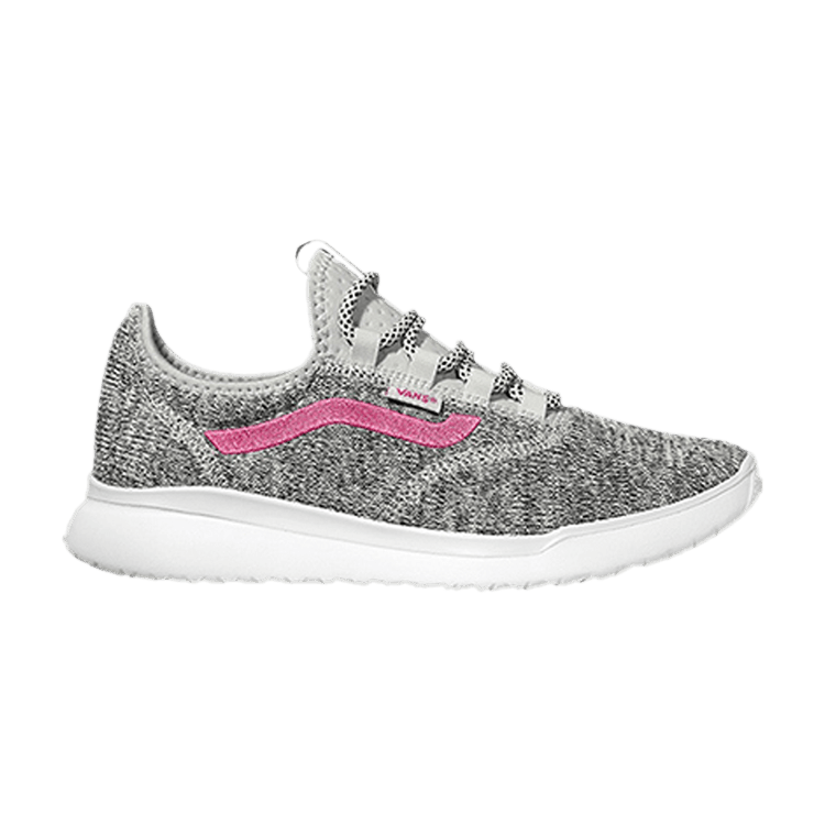 Vans Wmns Cerus Lite 'Knit - Grey Magenta' — Grey/Magenta