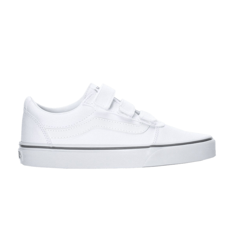 Vans Wmns Ward V 'White' — True White/True White