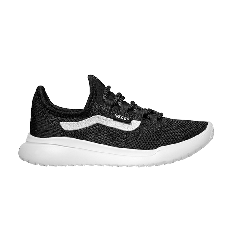 Vans Cerus Lite Kids 'Black White' — Black/White