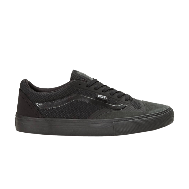 ArcAd x Vans AVE Rapidweld Pro Lite 'Blackout' — Blackout
