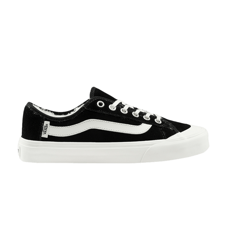 Vans Black Ball SF 'Black' — Black