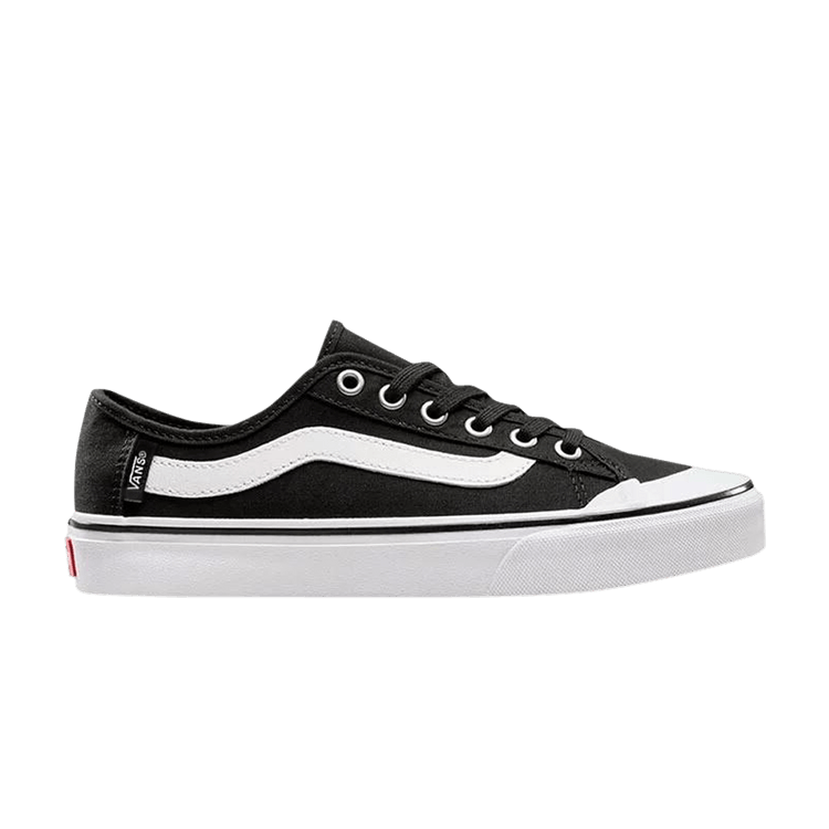 Vans Black Ball SF 'Black' — Black/White/Black