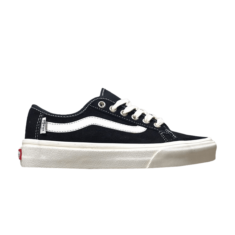 Vans Black Ball SF 'Black Marshmallow' — Black/Marshmallow