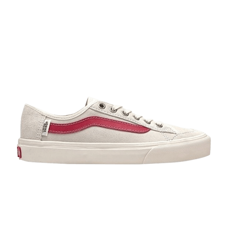 Vans Black Ball SF 'Marshmallow Red' — Marshmallow/Red