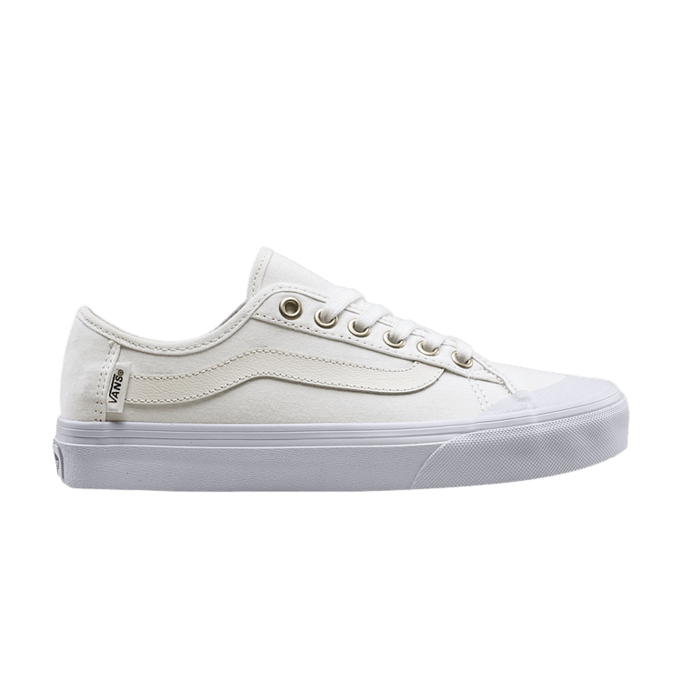 Vans Black Ball SF 'White' — White/White