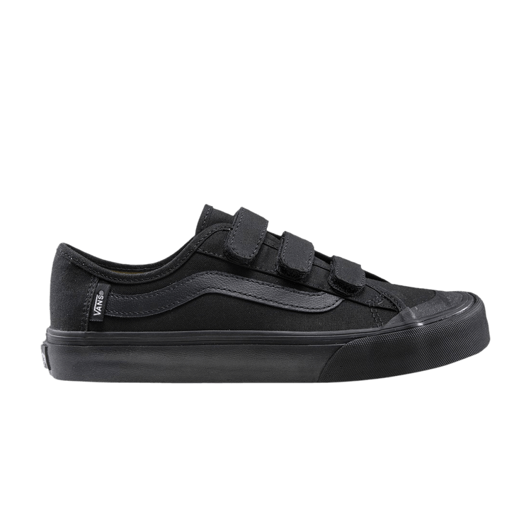 Vans Black Ball V 'Black' — Black/Black