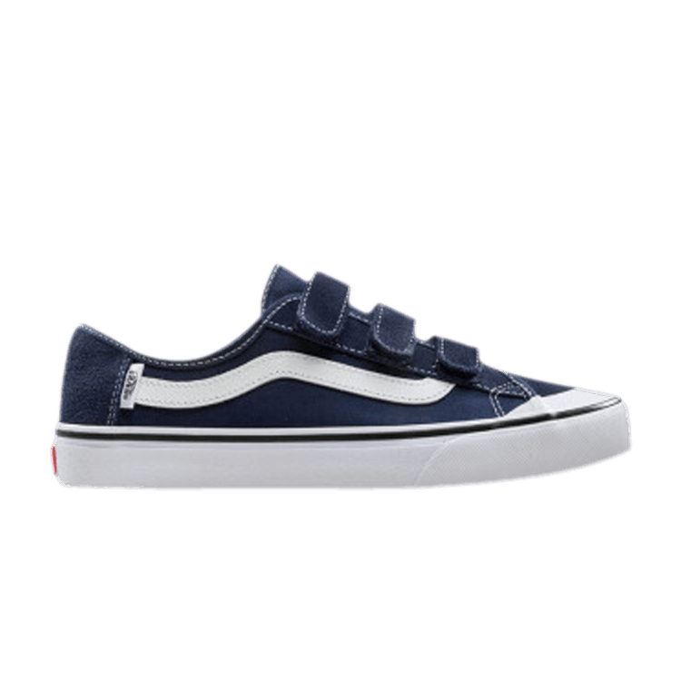 Vans Black Ball V 'Dress Blues' — Dress Blues/True White