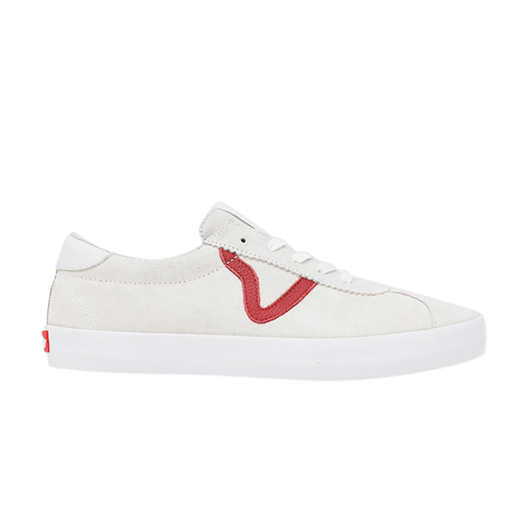 Kwahzee x Vans Epoch Sport Pro 'White Rust' — White/Rust