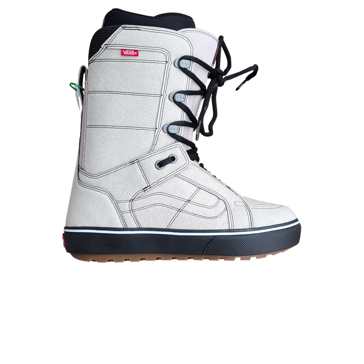 Jake Kuzyk x Vans Hi-Standard 'Moonbeam' — Moonbeam/Black