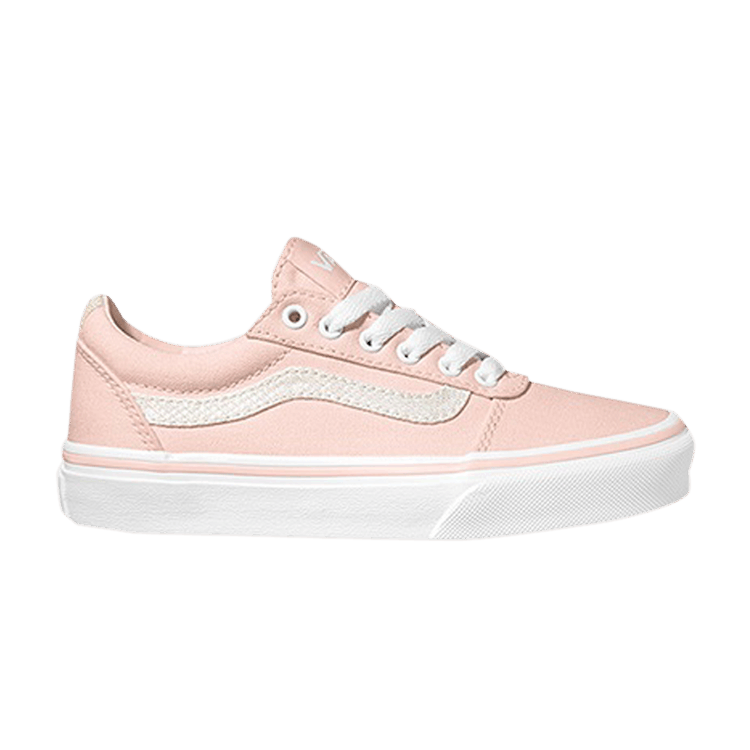 Vans Ward Kids 'Iridescent - Heavenly Pink' — Heavenly Pink