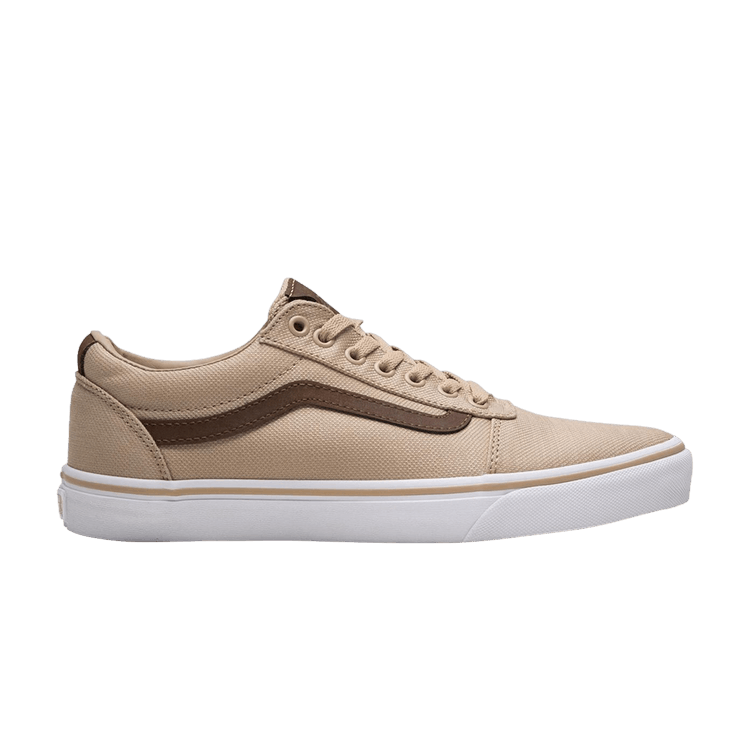 Vans Ward Deluxe 'Sesame' — Sesame/White