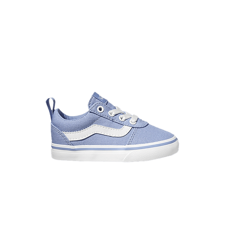 Vans Ward Slip-On Z Toddler 'Lavender' — Lavender