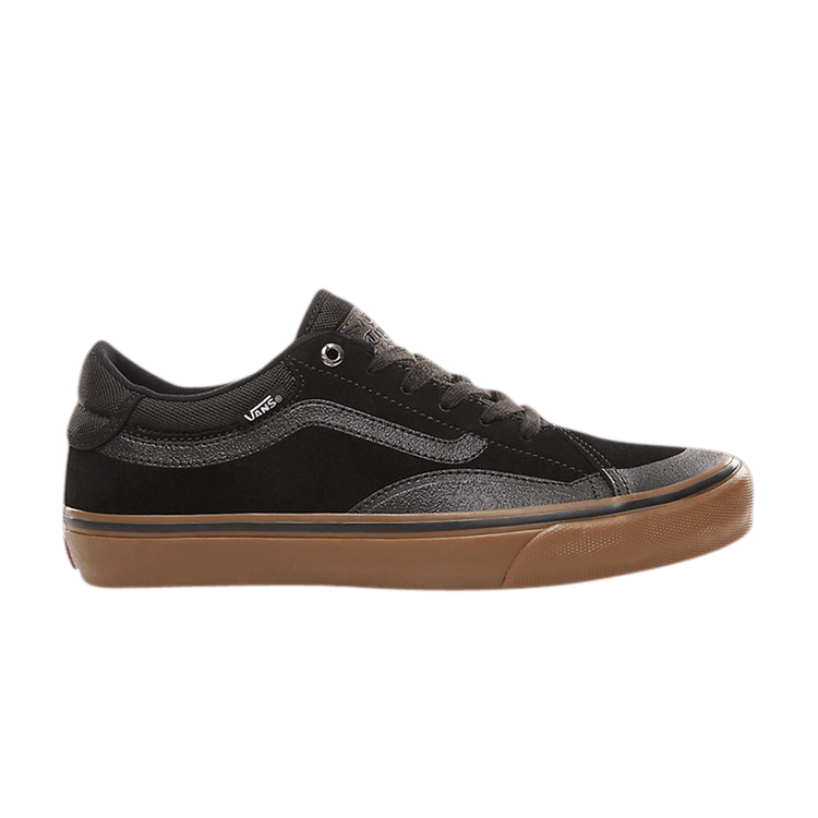 Vans TNT Advanced Prototype 'Black Gum' — Black/Gum