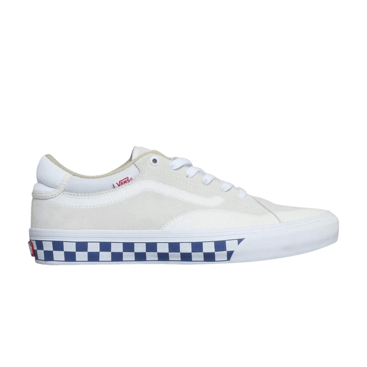 Vans TNT Advanced Prototype 'Marshmallow Checkerboard' — Marshmallow
