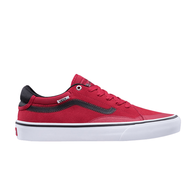 Vans TNT Advanced Prototype 'Racing Red' — Racing Red/White/Black