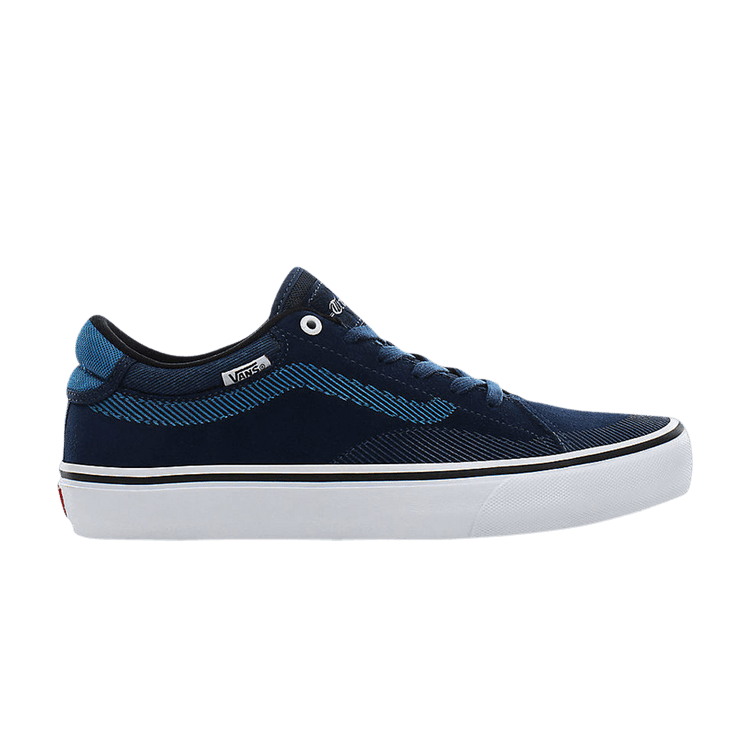 Vans TNT Advanced Prototype Pro 'Twill - Gibraltar Sea' — Gibraltar Sea/Turkish Tile