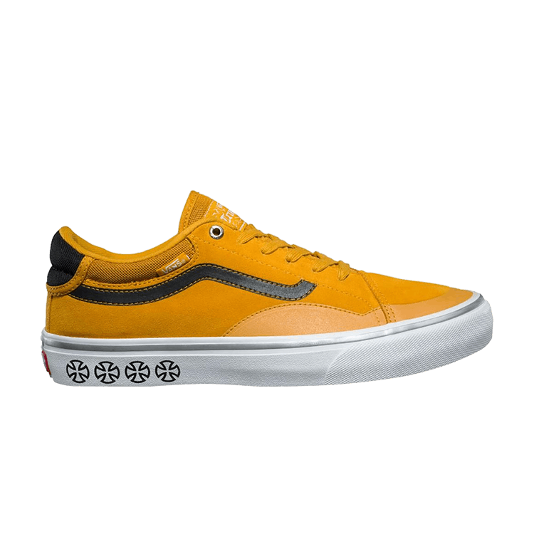 Independent x Vans TNT Advanced Prototype 'Sunflower' — Sunflower/True White/Black