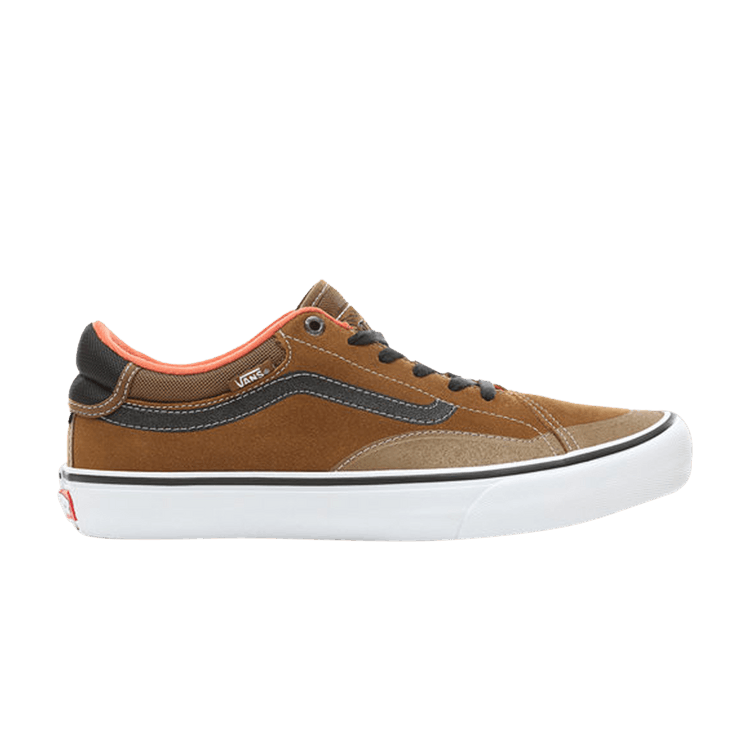 Vans TNT Advanced Prototype 'Anti Hero' — Army Green/Black
