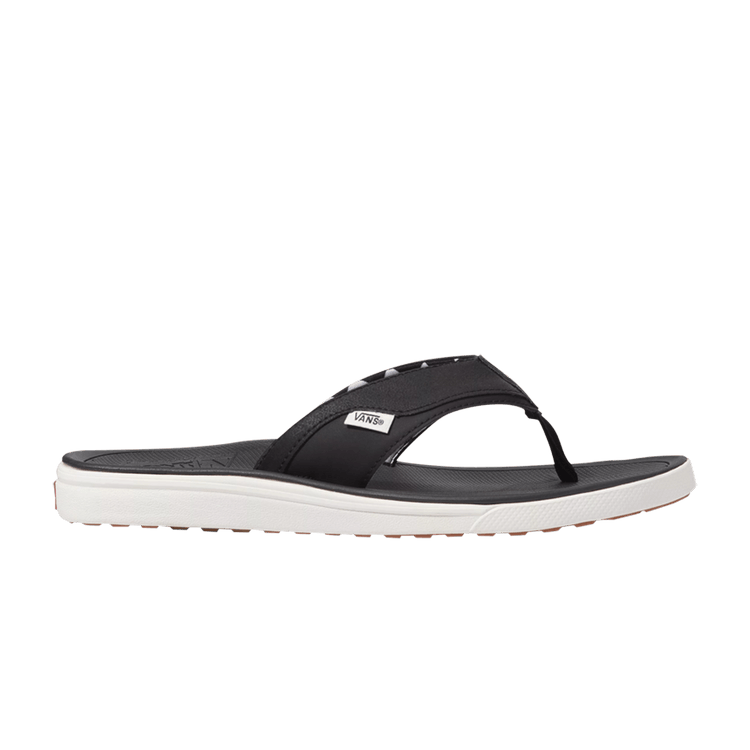 Vans UltraRange V-Land 'Black' — Black/White