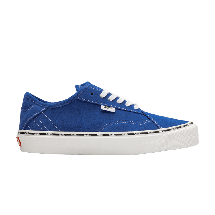 Vans Diamo Ni New Issue 'Lapis Blue' — Lapis Blue/True White