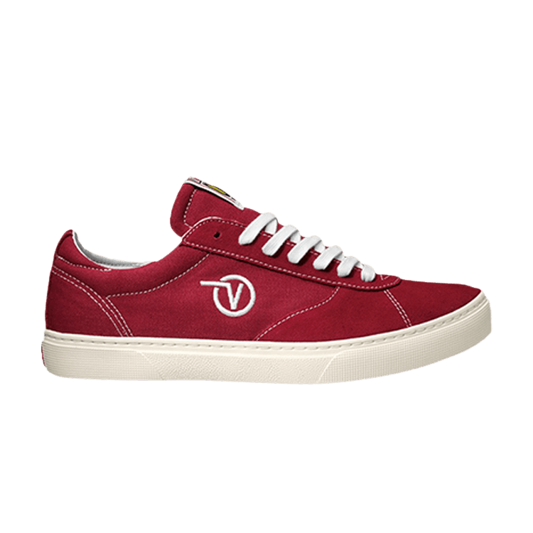 Vans Paradoxxx 'Chili Pepper' — Chili Pepper