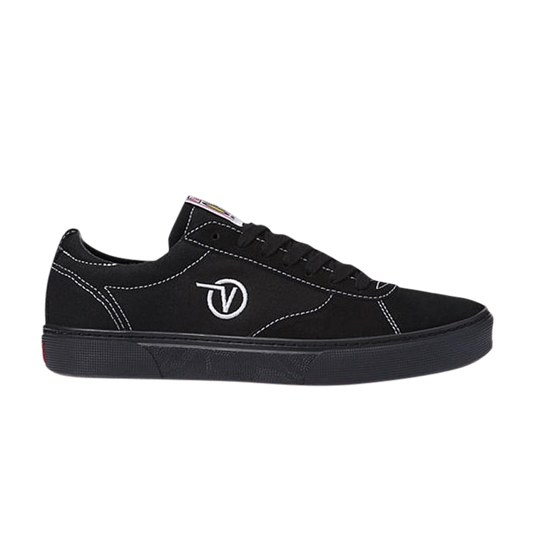 Vans Paradoxxx 'Black' — Black