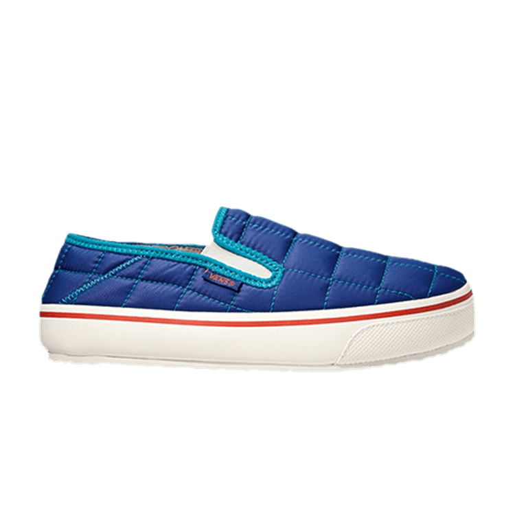 Vans Slip-Er 'Dawn Patrol' — Mazarine Blue/True White