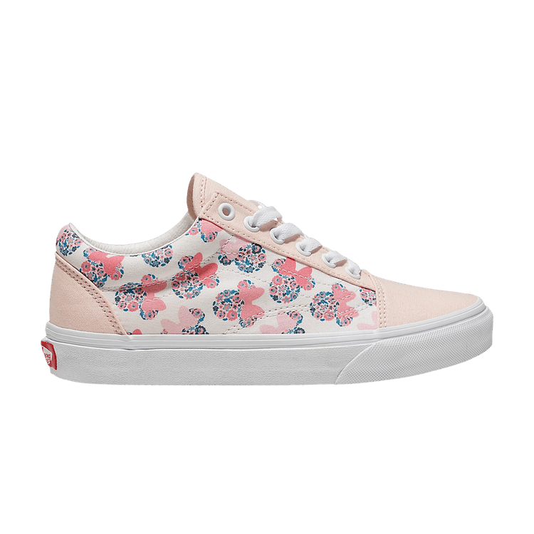Disney x Vans Old Skool 'Minnie Mouse' — Multi-Color