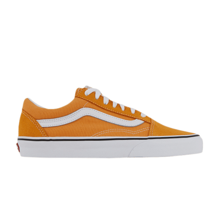 Vans Old Skool 'Golden Nugget' — Golden Nugget/True White