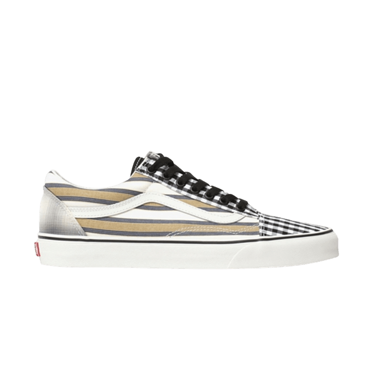 Vans Old Skool 'Prep Retro' — Blanc De Blanc