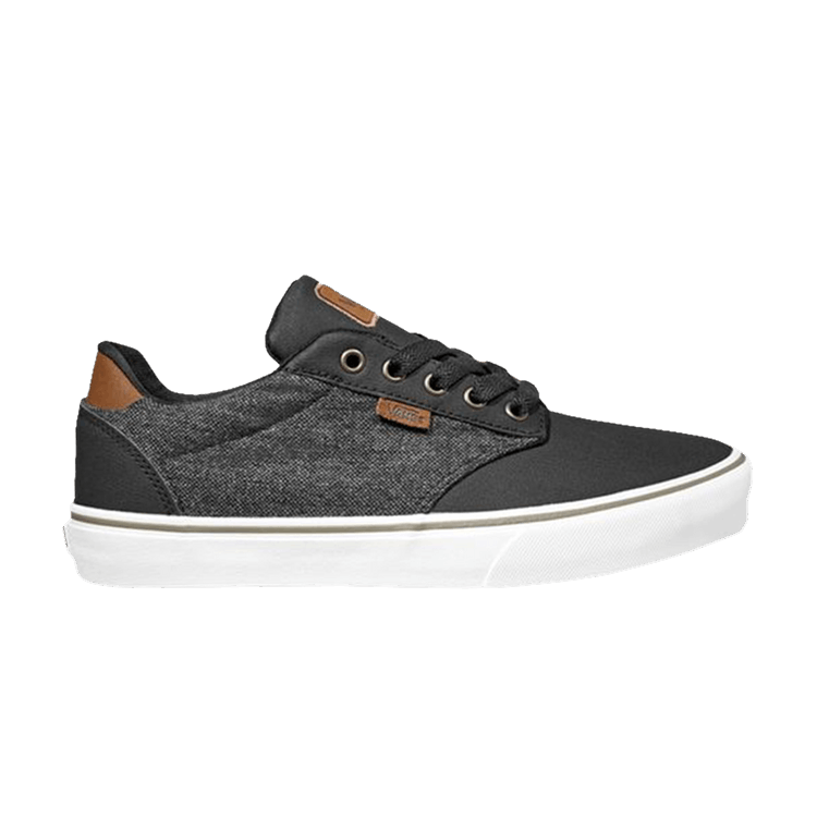 Vans Atwood Deluxe 'Mixed' — Black/Dachshund