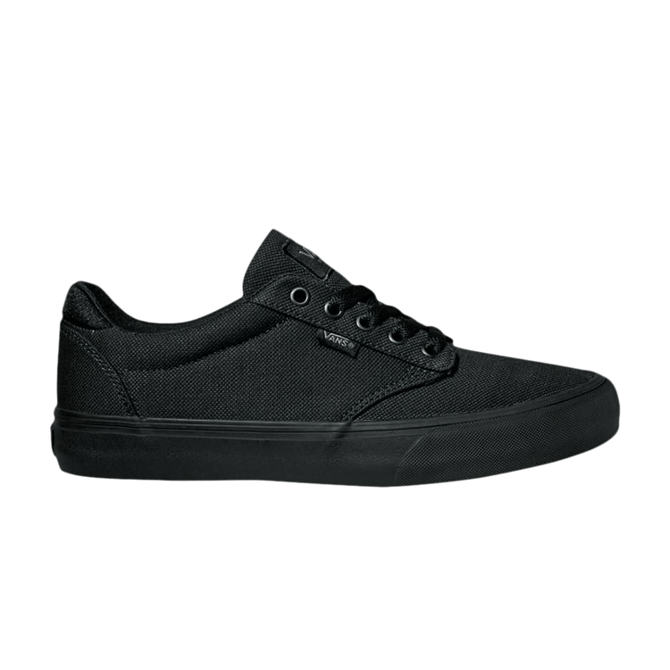 Vans Atwood Deluxe 'Premium T&L' — Black/Black