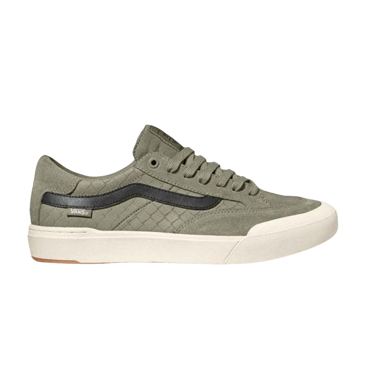 Vans Berle Pro 'Links' — Moss