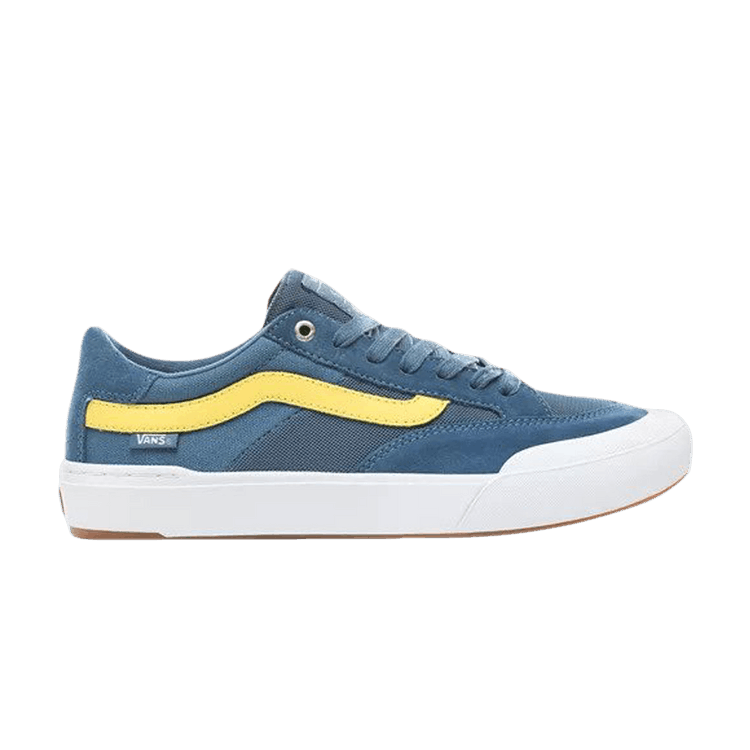 Vans Berle Pro 'Steve Navy' — Steve Navy