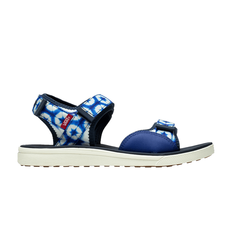 Vans Paterson x UltraRange Tri-Lo 'Blue White Black' — Blue/White/Black