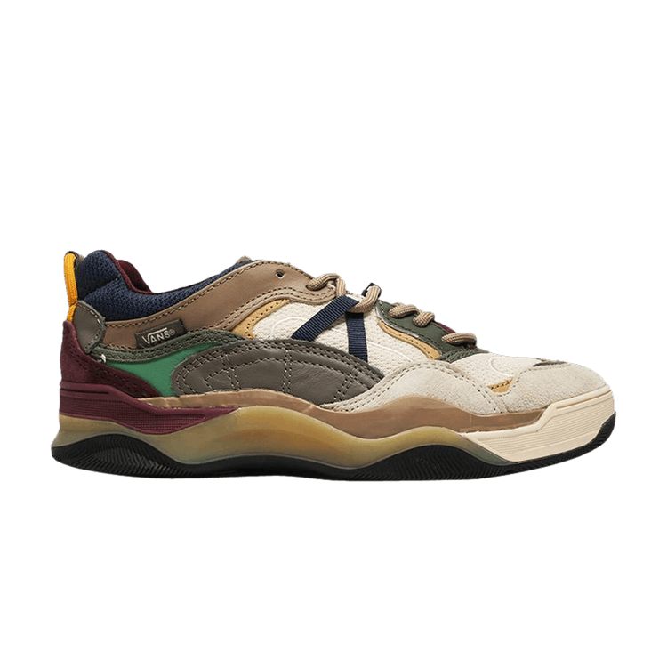 Vans Varix WC 'Multi' — Multi/Tinsel/Black