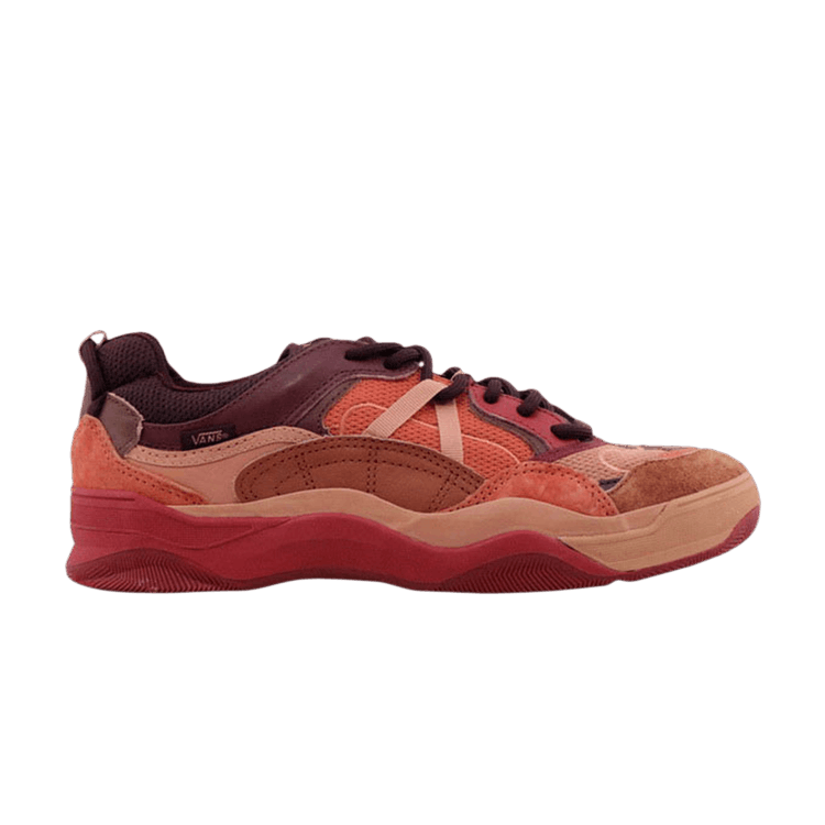 Vans Varix WC 'Red Dawn' — Carnlin/Racing Red